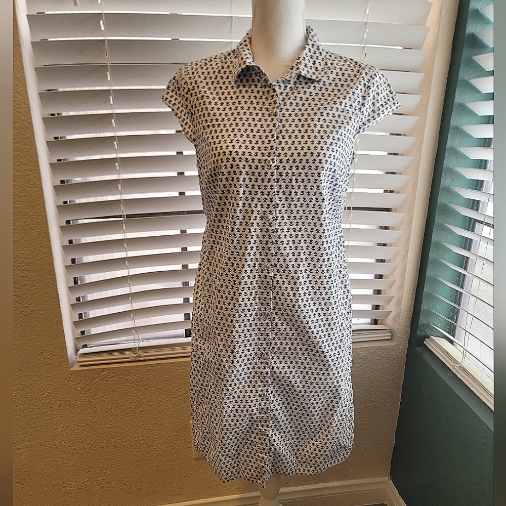 Tommy Hilfiger Floral Dress